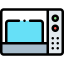 Microwave icon 64x64