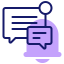 Notifications іконка 64x64