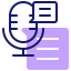 Microphone icon 64x64