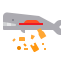 Whale icon 64x64