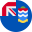 Cayman islands icon 64x64