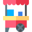 Street food icon 64x64