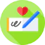 Checkbook Symbol 64x64