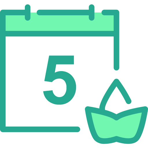 Schedule icon