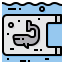 Plastic bag icon 64x64