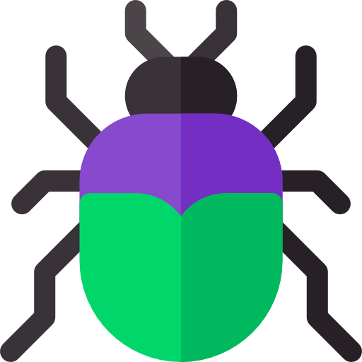 Bug icon
