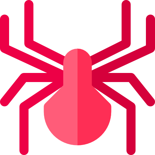 Spider icon