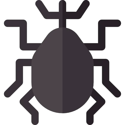 Bug icon