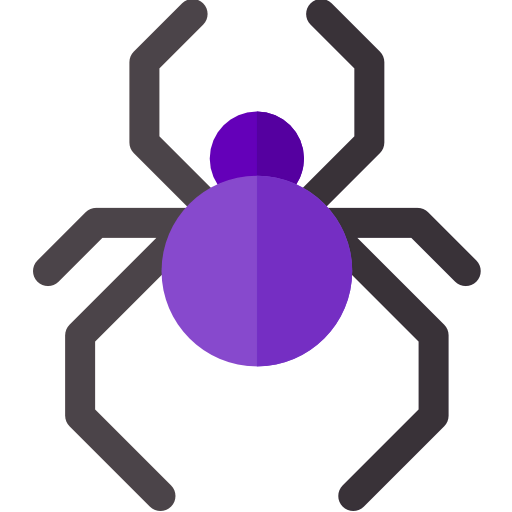 Spider icon
