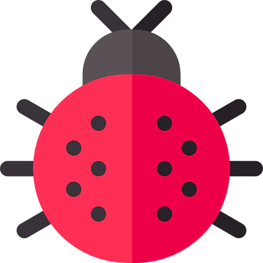 Ladybug icon