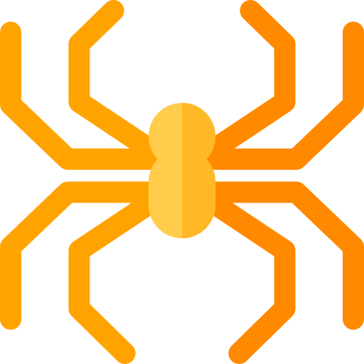 Spider icon