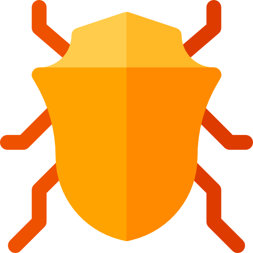 Bug icon