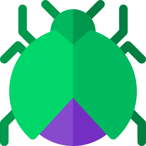 Bug icon