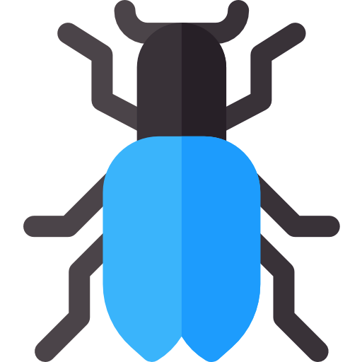 Bug icon