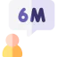 Подписаться иконка 64x64