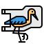 Bird icon 64x64