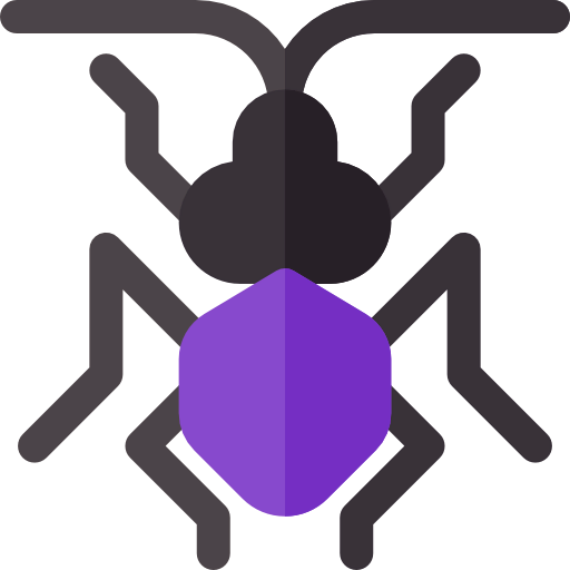 Bug icon