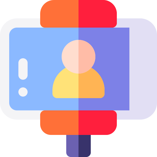 Selfie icon