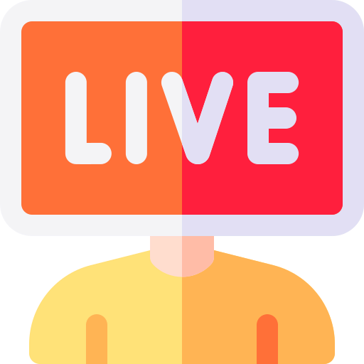 Live icon