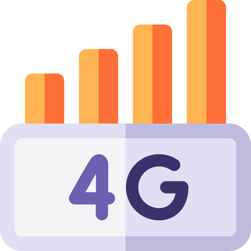 4g icon