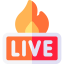 Live icon 64x64
