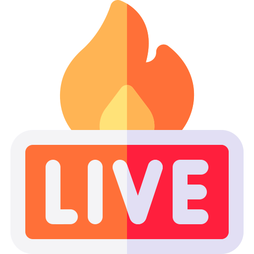 Live icon
