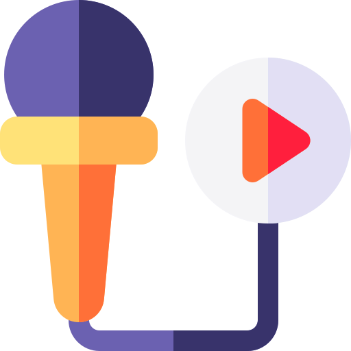 Sing icon