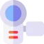 Video camera icon 64x64