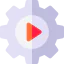 Settings icon 64x64