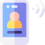 Smartphone icon 64x64