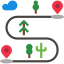 Path icon 64x64
