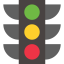 Traffic light icon 64x64