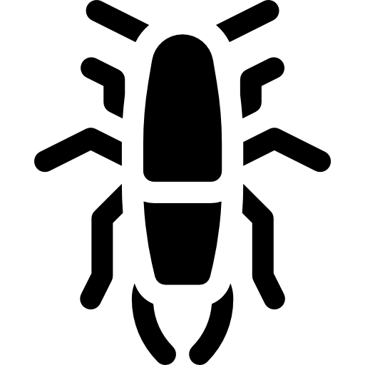 Bug icon