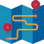 Map icon 64x64