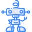 Robotics icon 64x64