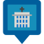 Hospital icon 64x64
