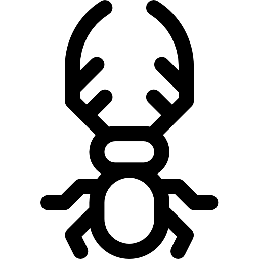 Bug icon