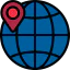 Gps icon 64x64