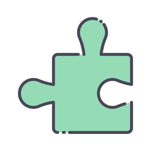 Puzzle icon