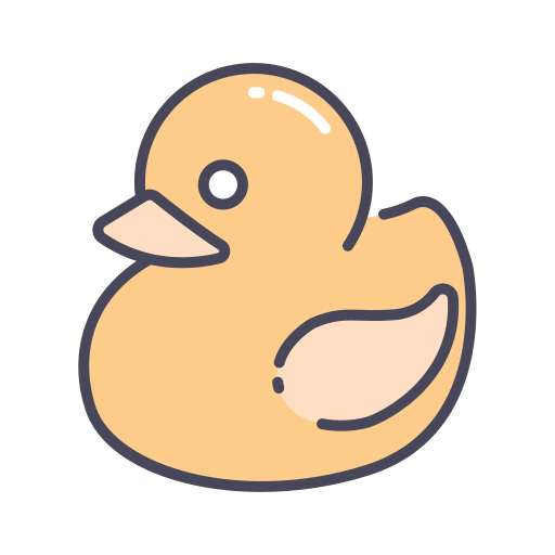 Duck icon