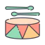 Drum icon 64x64