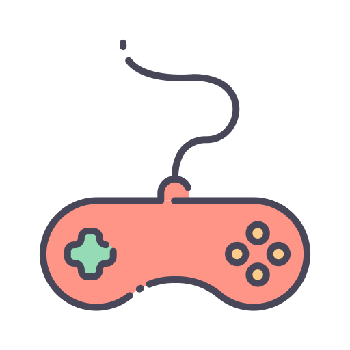 Game controller icon