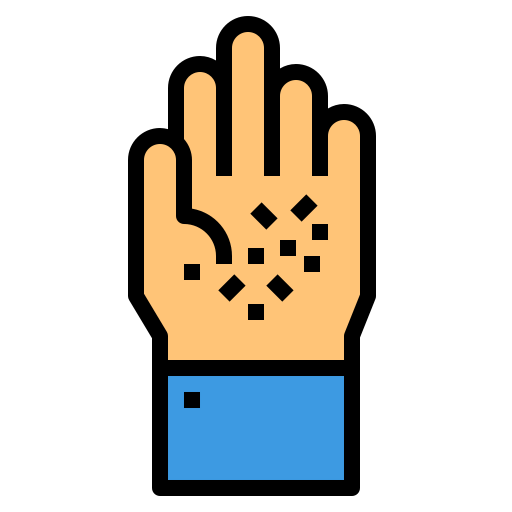 Microplastics icon