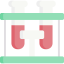 Test tubes icon 64x64