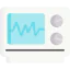 Heart rate monitor icon 64x64
