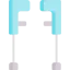 Crutches icon 64x64