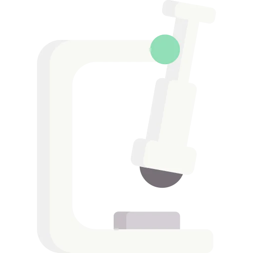 Microscope icon