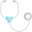 Stethoscope icon 64x64