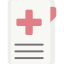 Medical records icon 64x64
