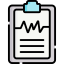 Medical report icon 64x64
